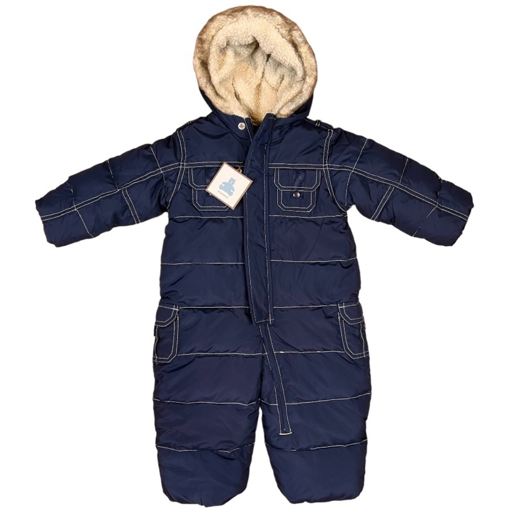 Gap Baby Boy Snowsuit